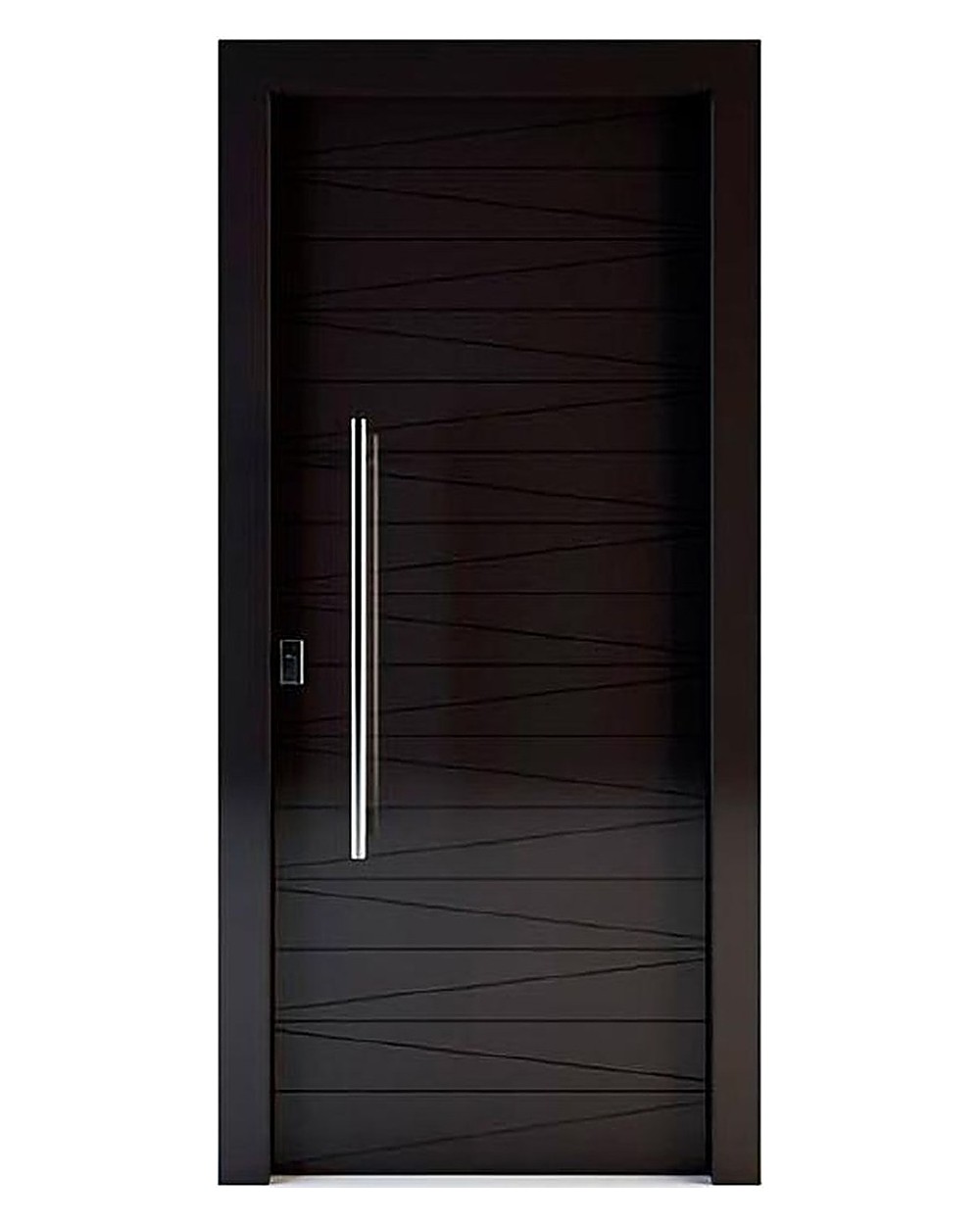 Security Steel Door SIG-50-07