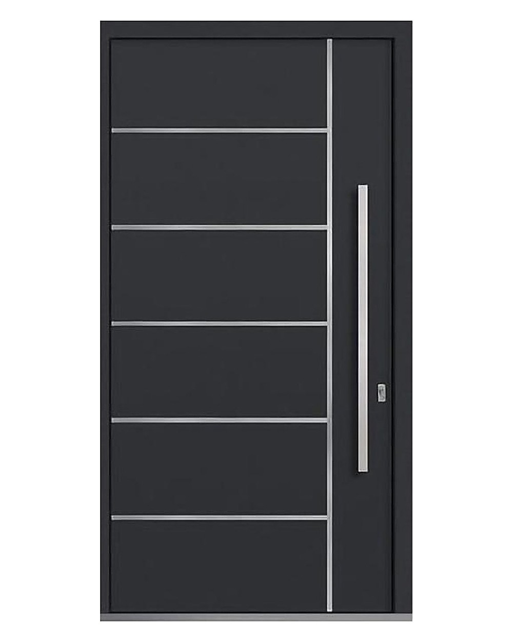 Security Steel Door SIG-49-04
