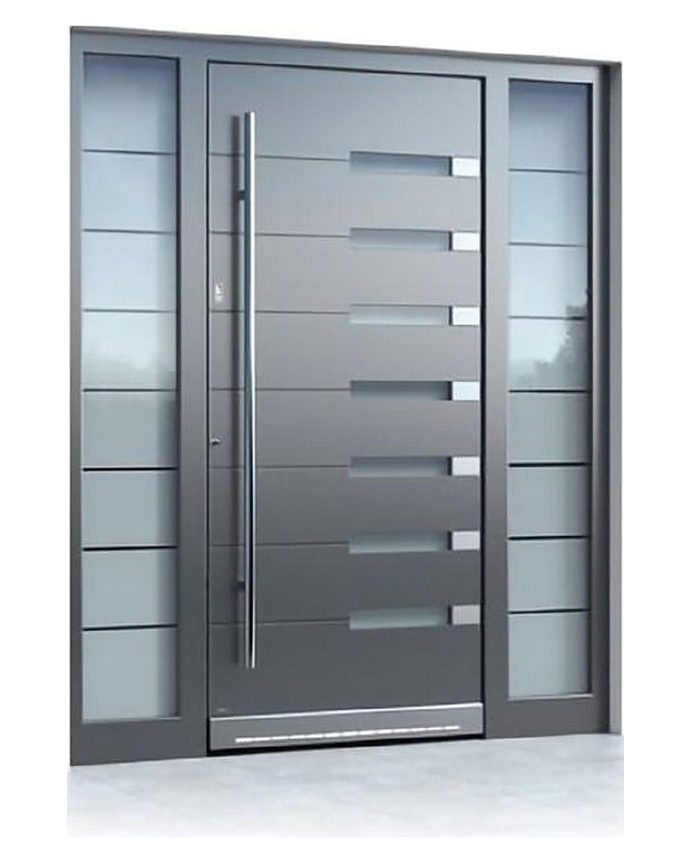Security Steel Door SIG-47-04