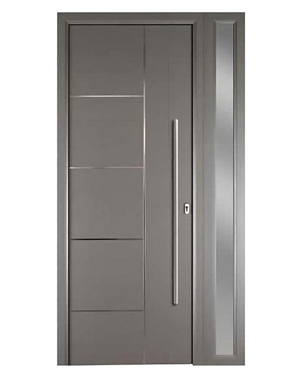 Security Steel Door SIG-53-08
