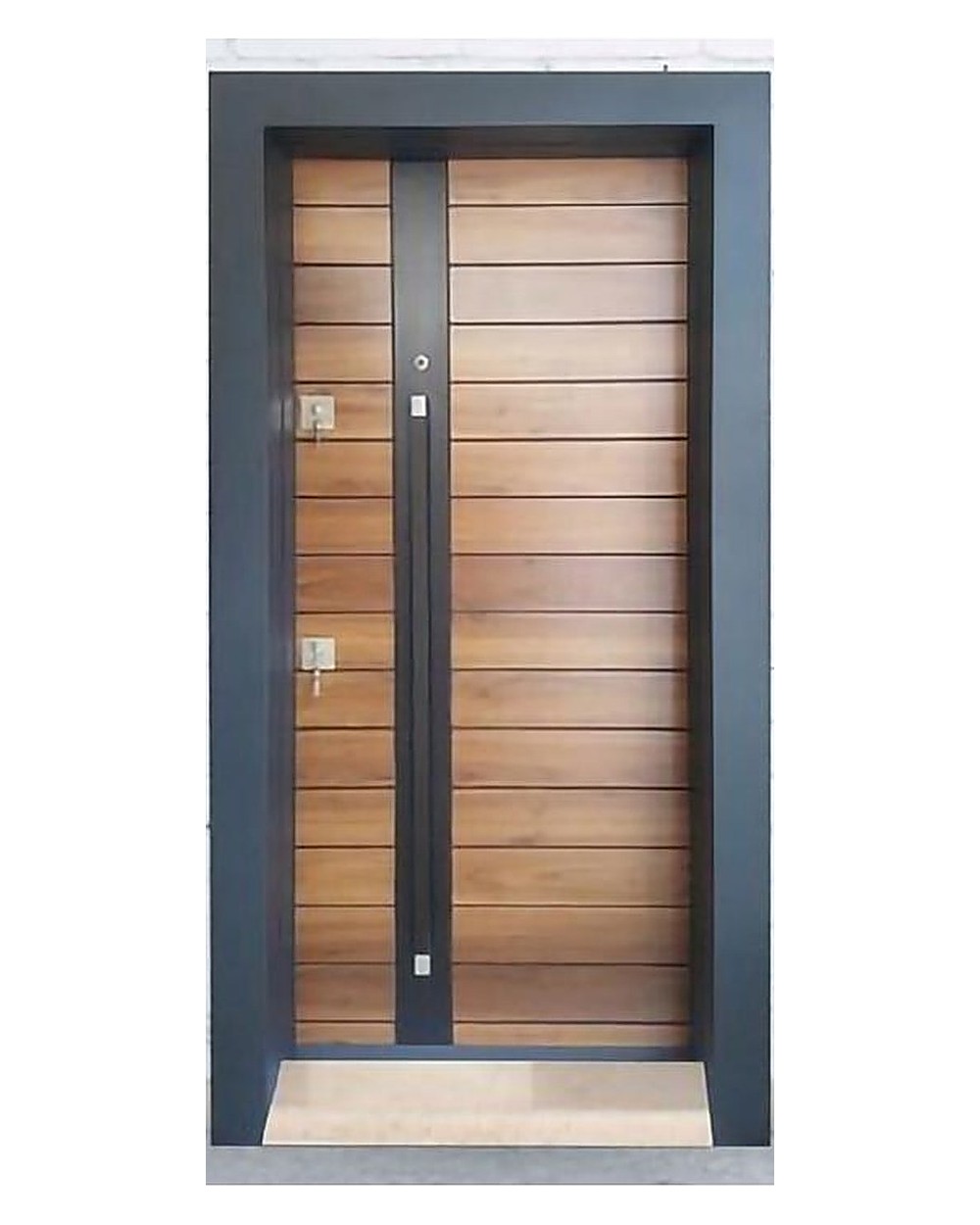 Security Steel Door SIG-54-05