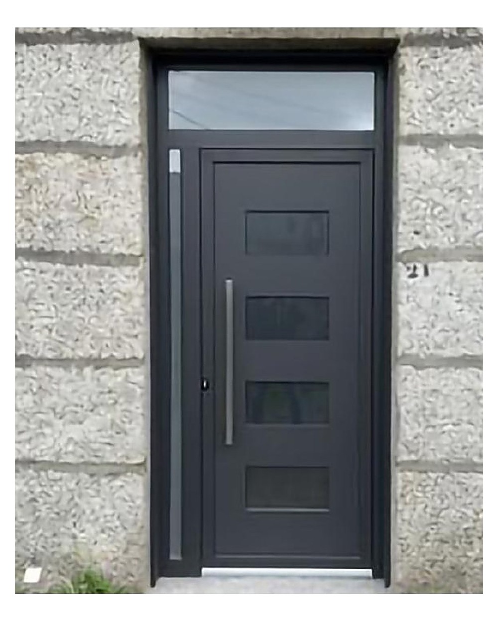 Security Steel Door SIG-52-06