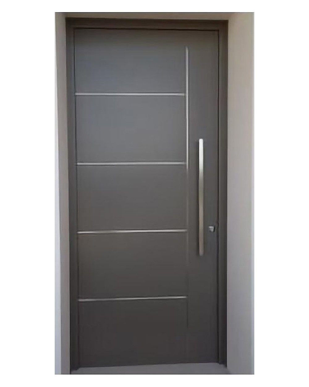 Security Steel Door SIG-54-02