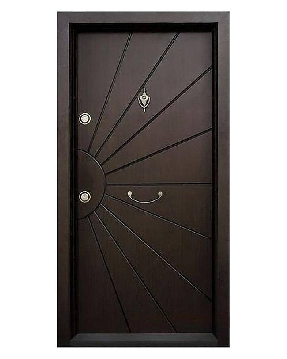 Security Steel Door SIG-51-06