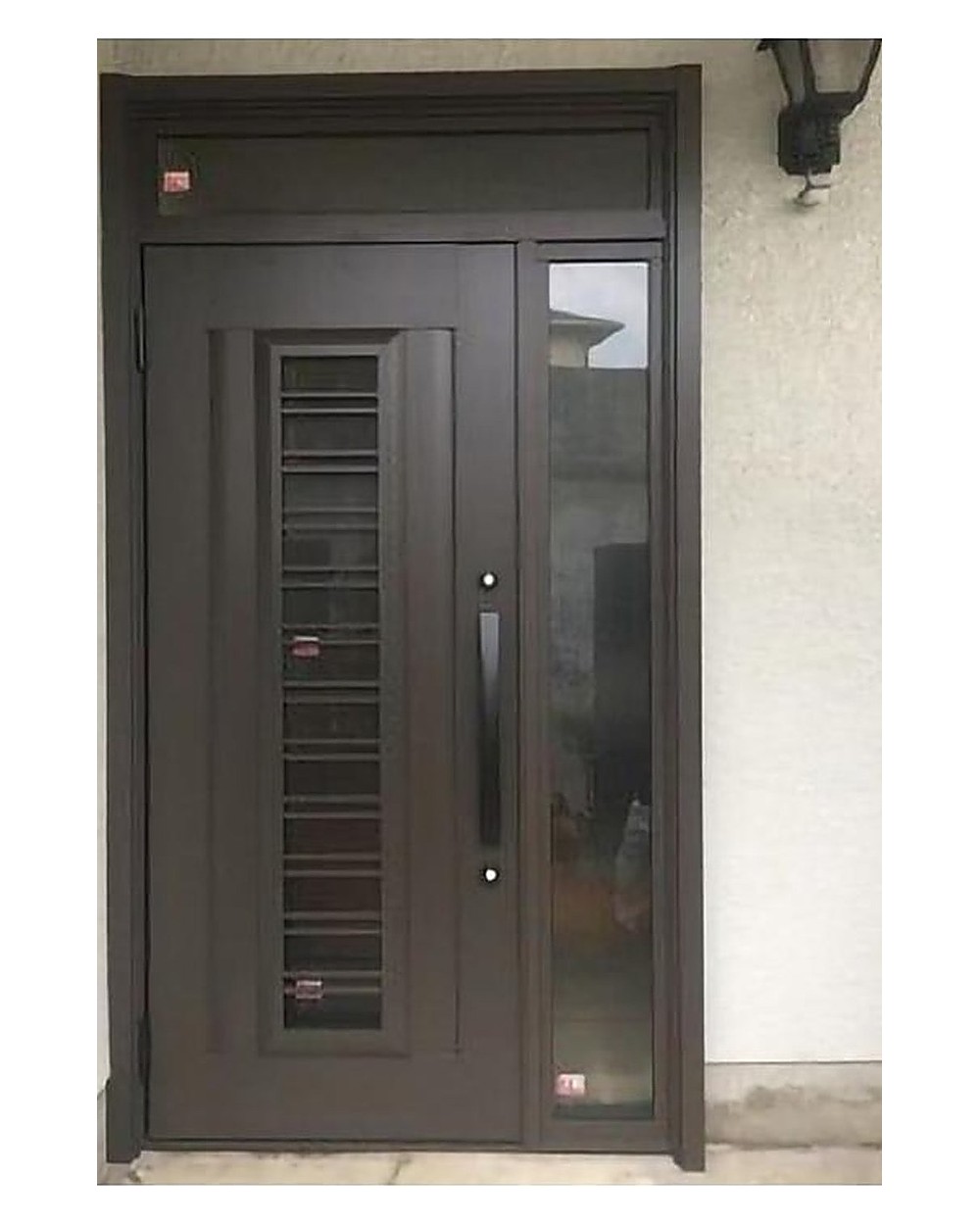 Security Steel Door SIG-48-02