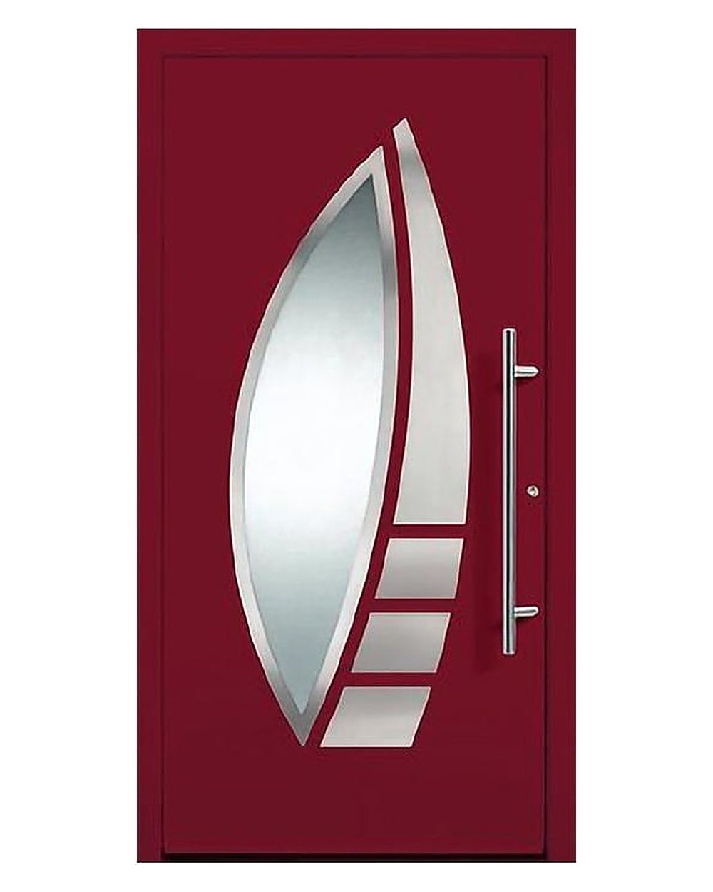 Security Steel Door SIG-53-03