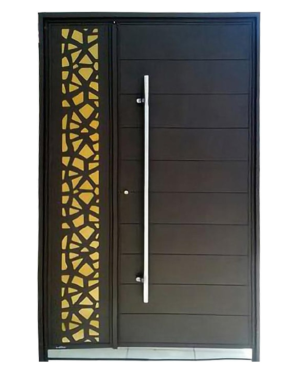 Security Steel Door SIG-48-04