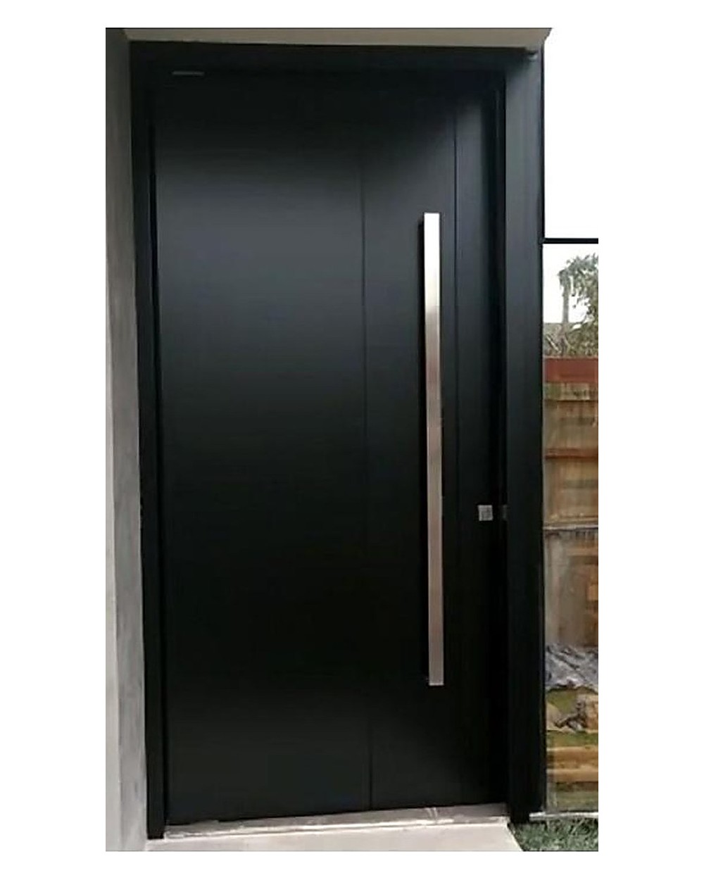 Security Steel Door SIG-50-02