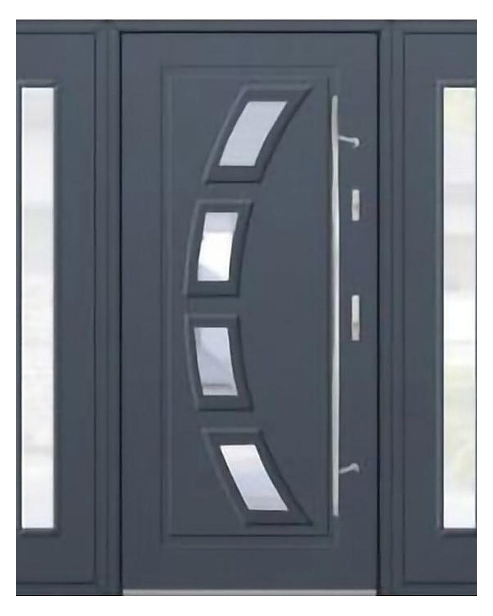 Security Steel Door SIG-50-05