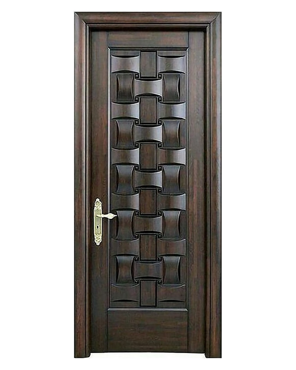 Security Steel Door SIG-53-02