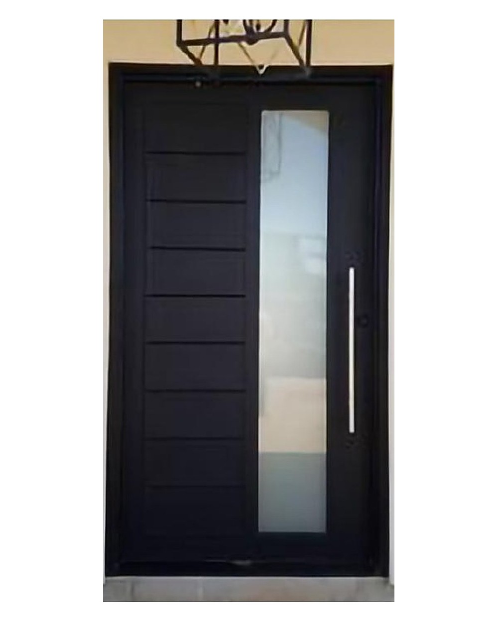 Security Steel Door SIG-52-04