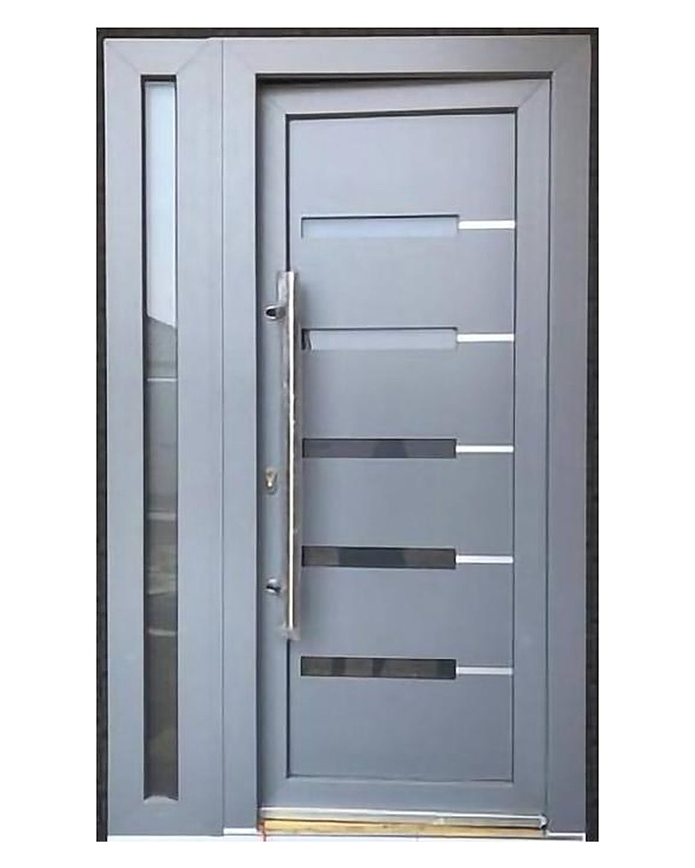 Security Steel Door SIG-49-03