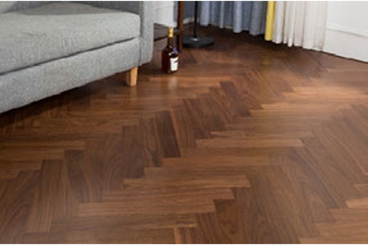 Engineered Wood Plank SF-517