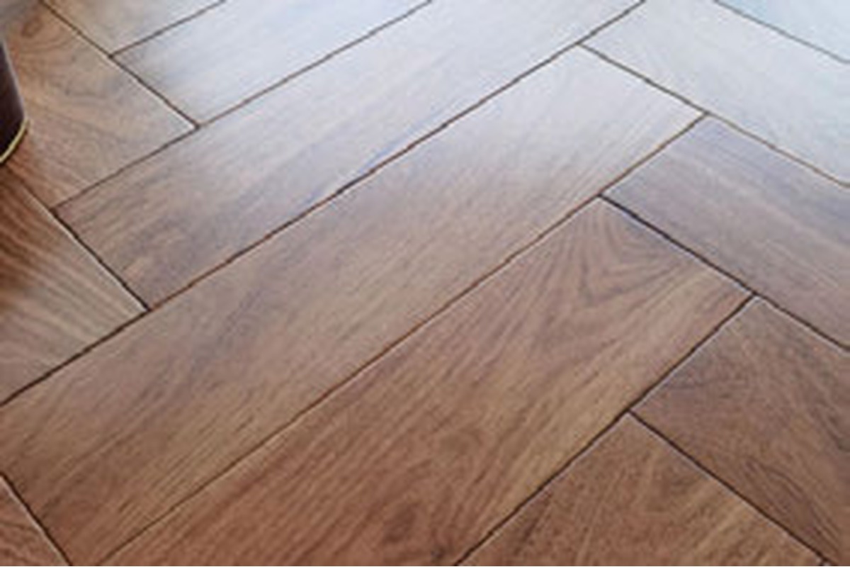 Solid Wood Plank RX-CYR-07
