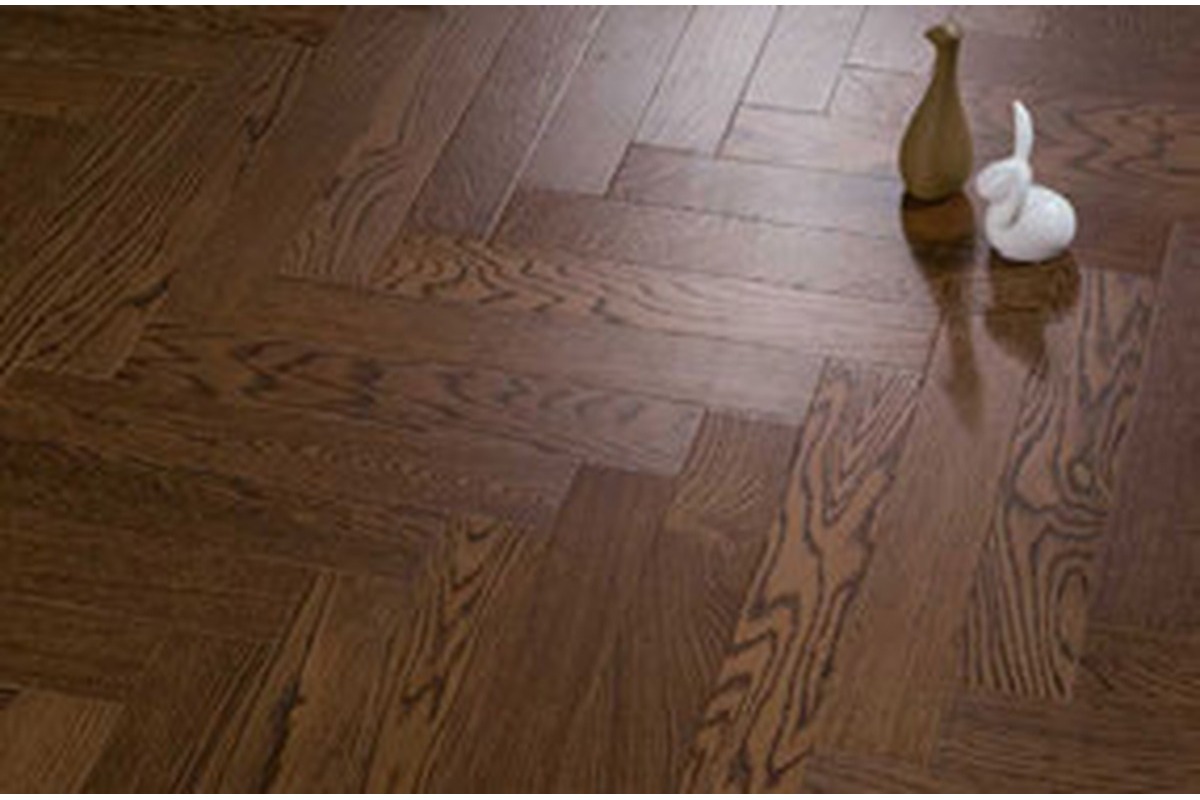 Engineered Wood Plank RX-6003