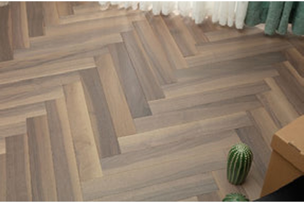Engineered Wood Plank JR9102