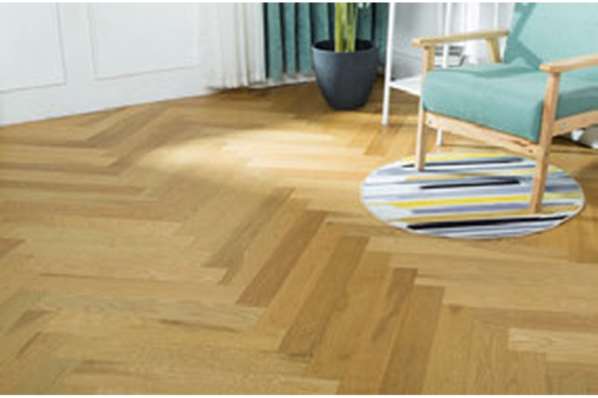 Engineered Wood Plank SF-601