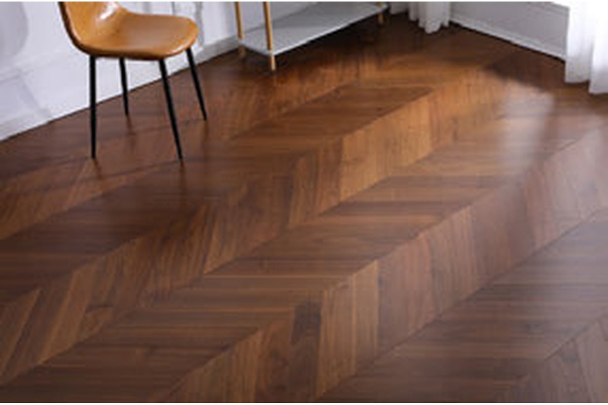 Engineered Wood Plank Y4009