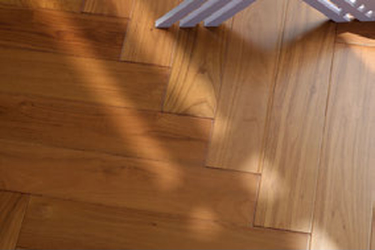 Solid Wood Plank RX-CCR-27