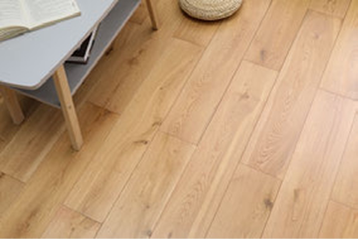 Solid Wood Plank 5011