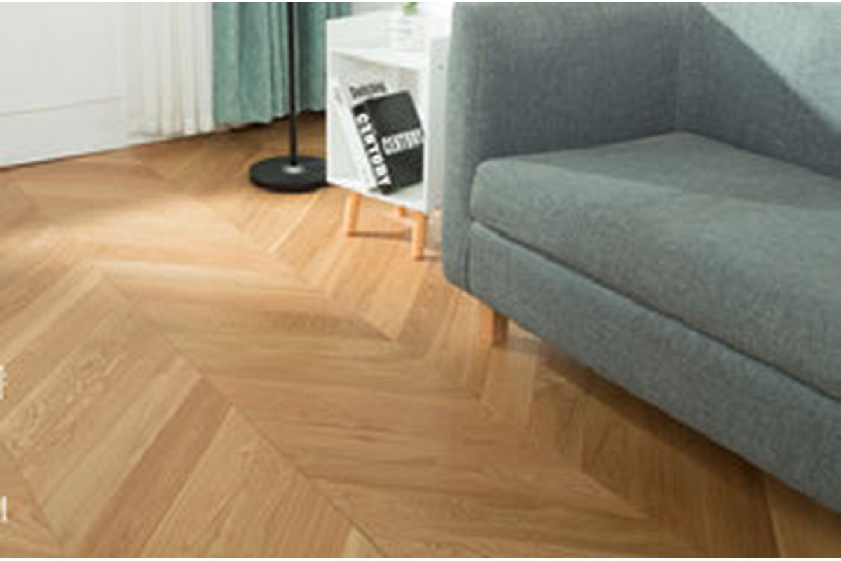 Engineered Wood Plank SF-711