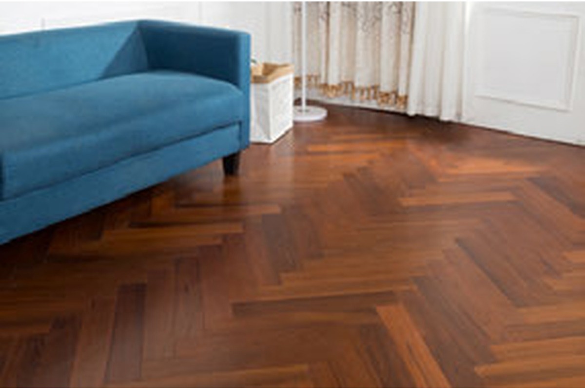 Engineered Wood Plank SF-518