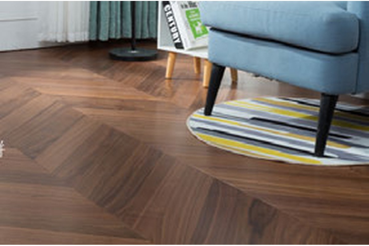 Engineered Wood Plank SF-826