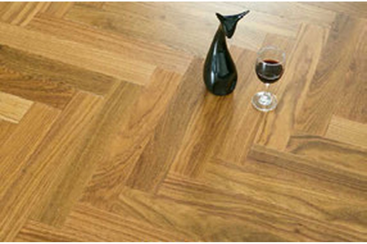Engineered Wood Plank RX-8811