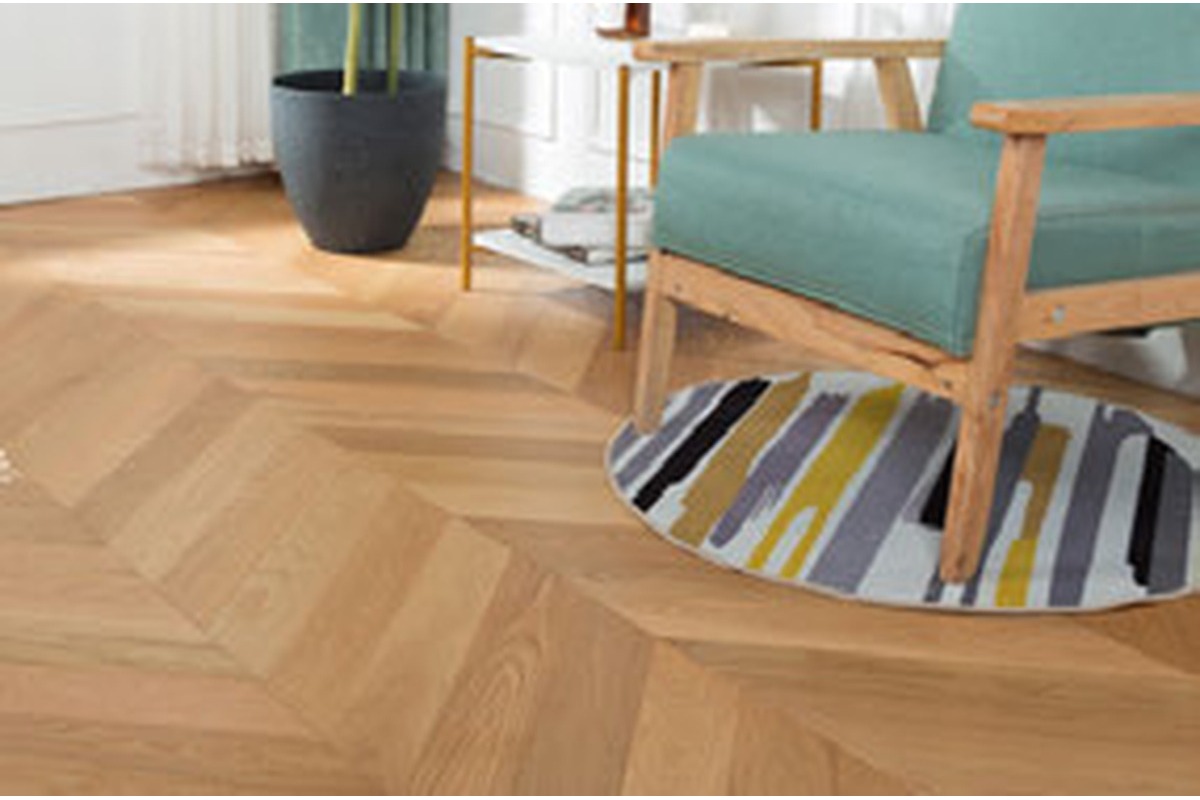 Engineered Wood Plank SF-831