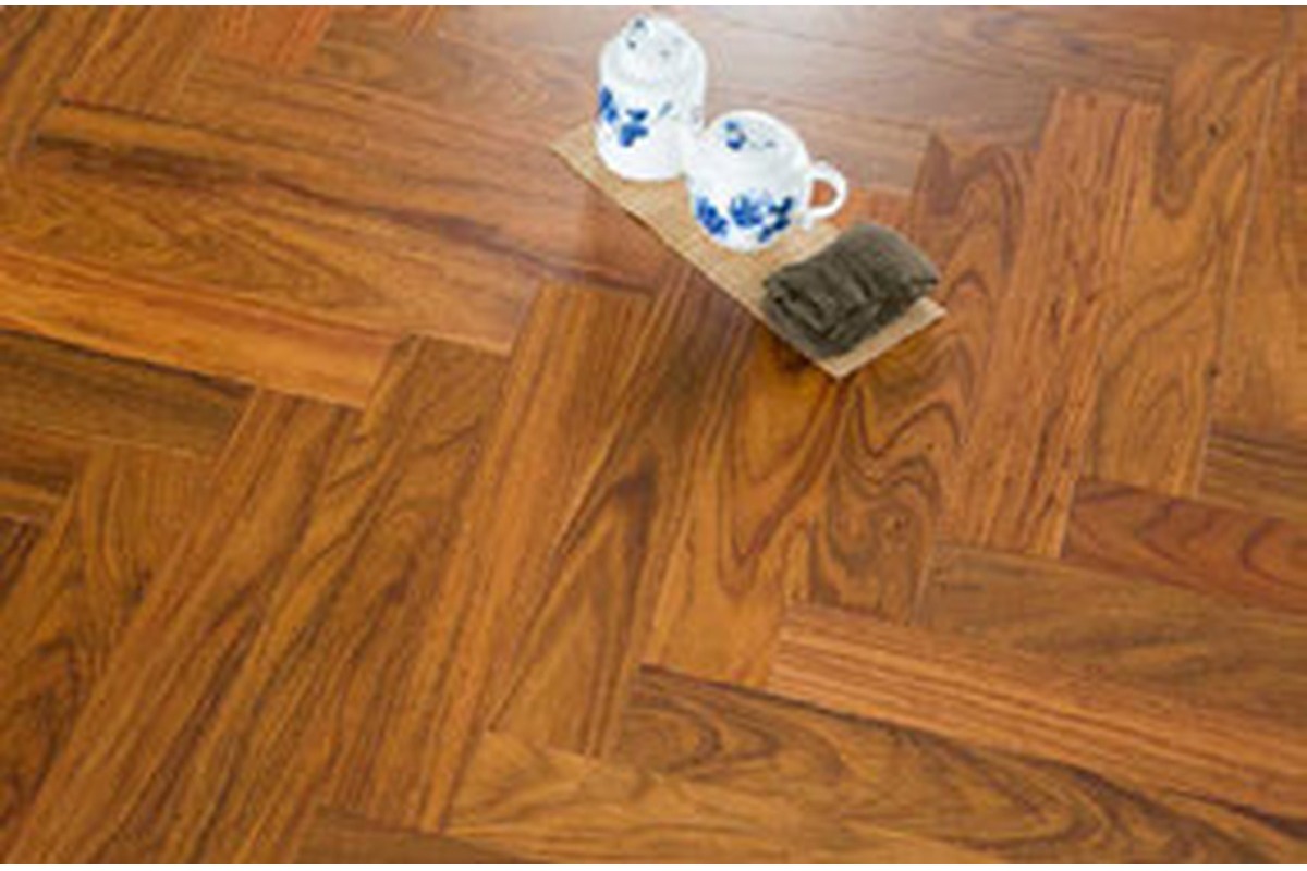 Engineered Wood Plank RX-8812