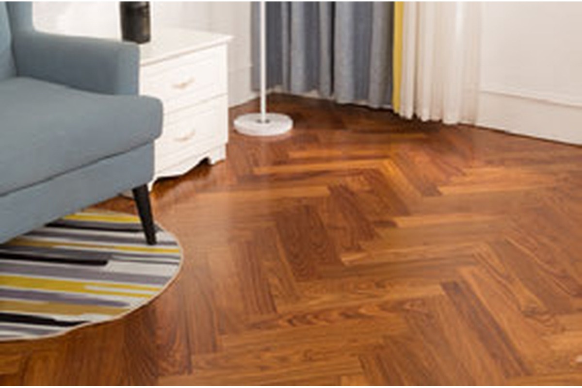 Engineered Wood Plank SF-519