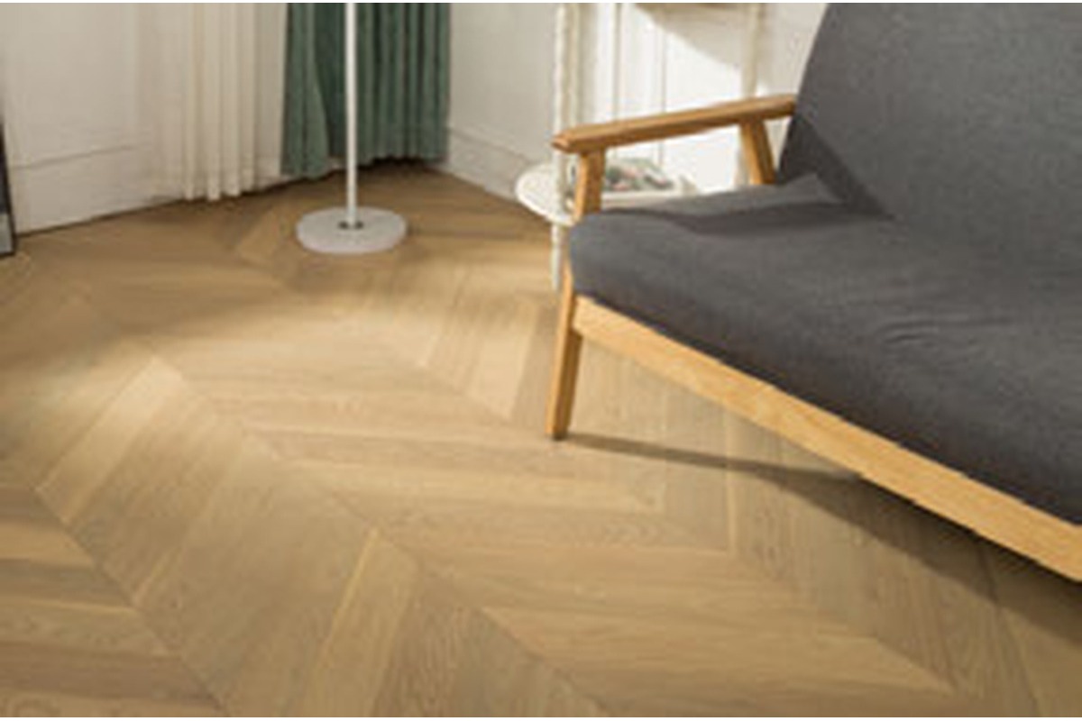 Engineered Wood Plank SF-833