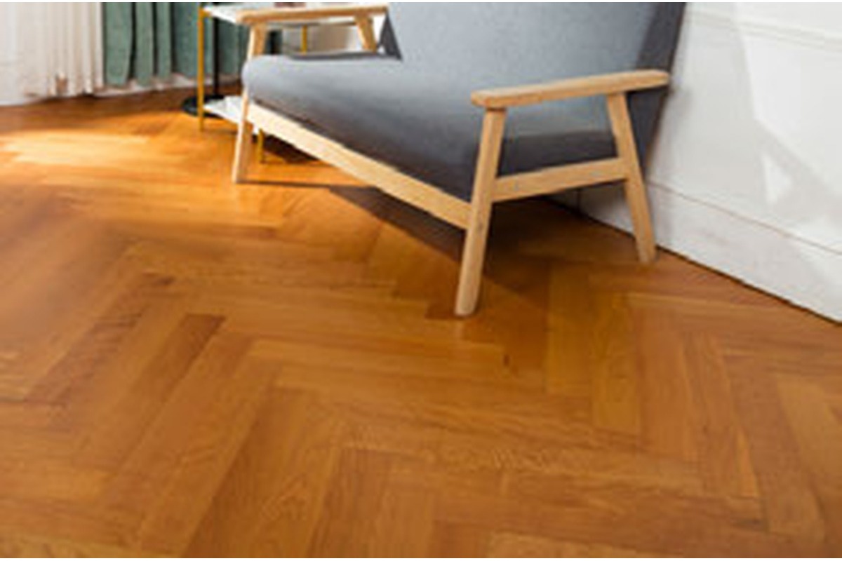 Engineered Wood Plank SF-618