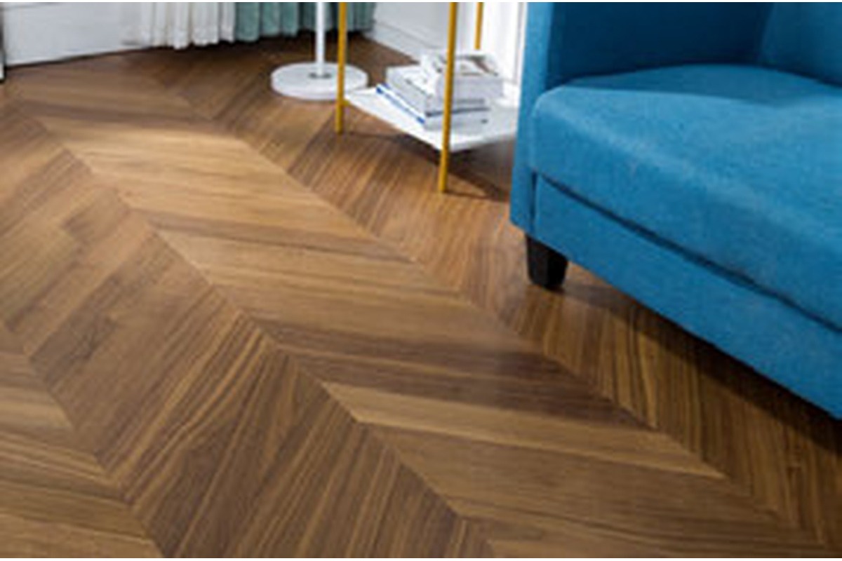 Engineered Wood Plank SF-825