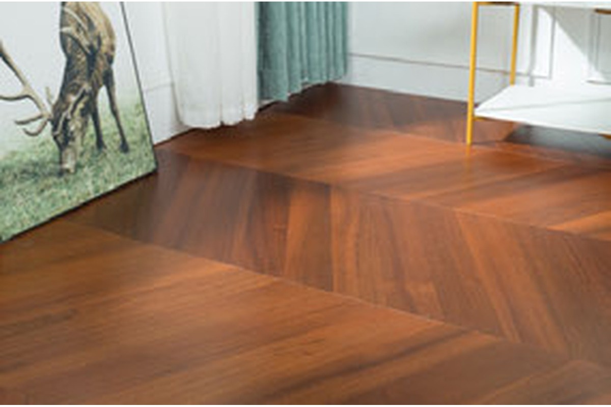 Engineered Wood Plank SF-718