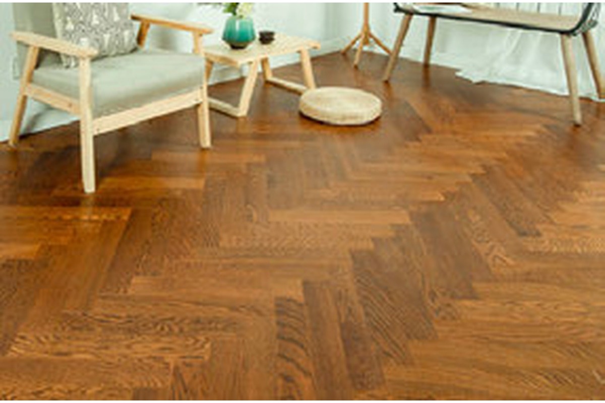 Engineered Wood Plank R1611