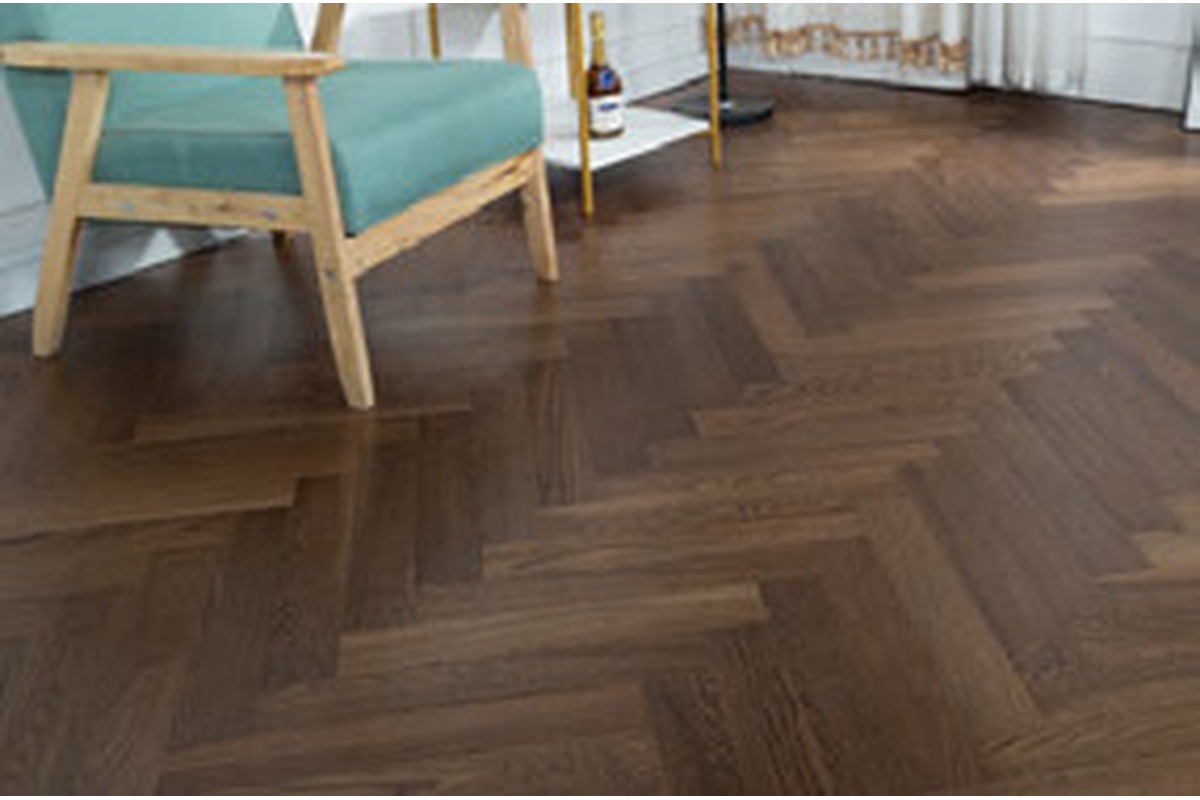 Engineered Wood Plank SF-515